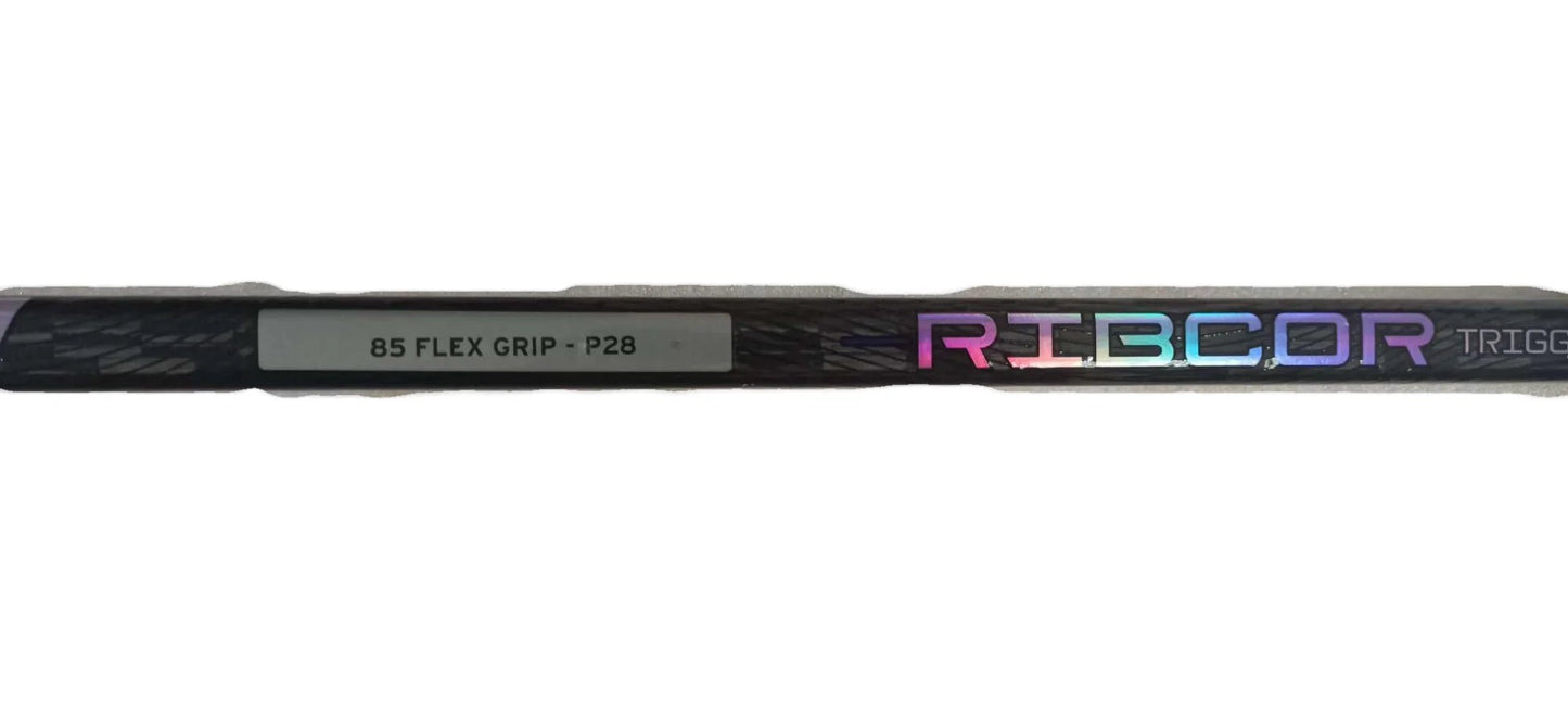 2023 Customized 100%Carbon Fiber ice Hockey Sticks Trigger 8 - WILKYs