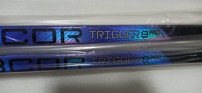 2023 Customized 100%Carbon Fiber ice Hockey Sticks Trigger 8 - WILKYs