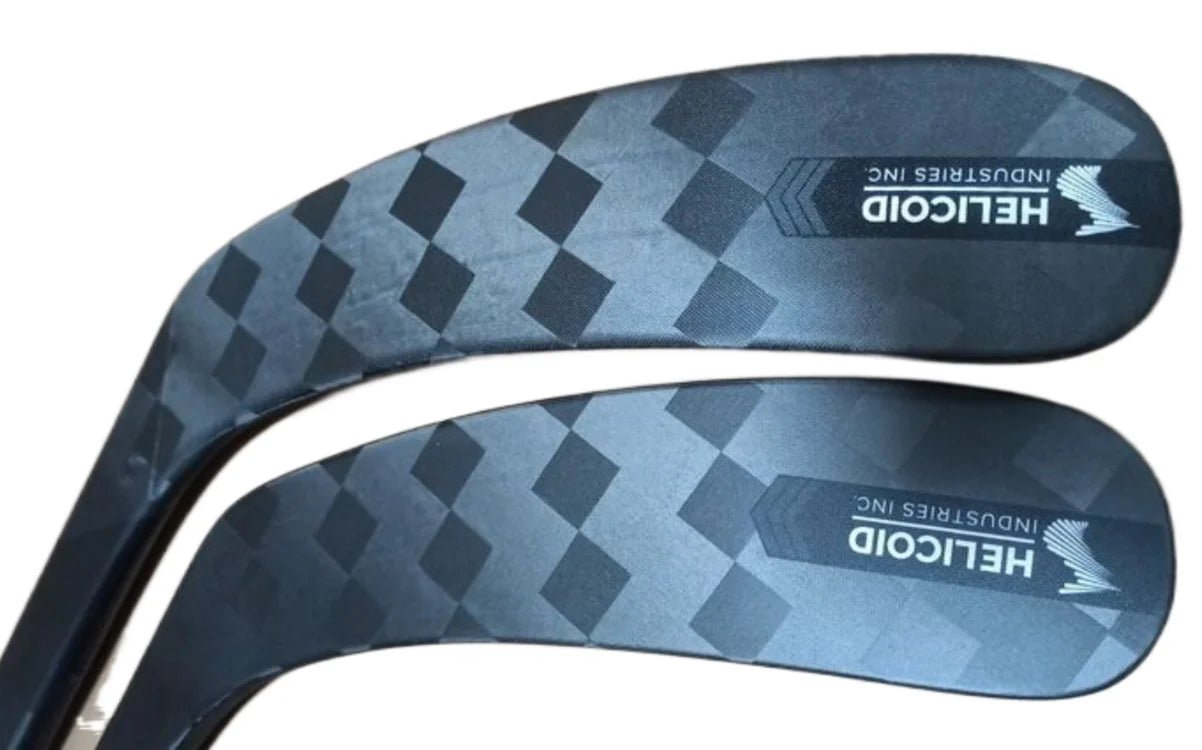 2024 Customize Latest 100%Carbon Fiber Ice Hockey Sticks FT7 PRO - WILKYs