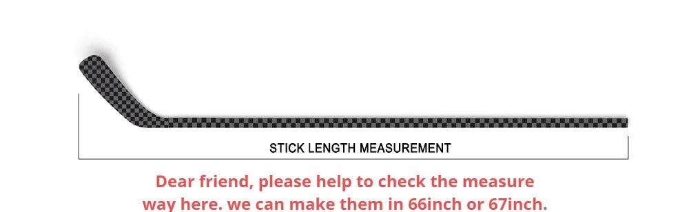 2024 Customize Latest 100%Carbon Fiber Ice Hockey Sticks FT7 PRO - WILKYs