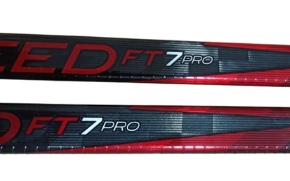 2024 Customize Latest 100%Carbon Fiber Ice Hockey Sticks FT7 PRO - WILKYs