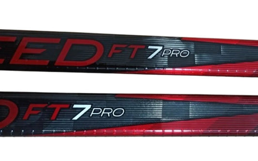 2024 Customize Latest 100%Carbon Fiber Ice Hockey Sticks FT7 PRO - WILKYs