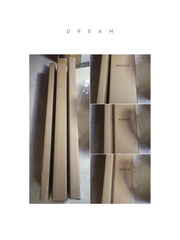 2024 Customized 100%Carbon Fiber ice Hockey Sticks Ghost - WILKYs