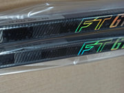 2024 Customized 100%Carbon Fiber ice Hockey Sticks Ghost - WILKYs