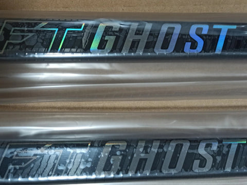 2024 Customized 100%Carbon Fiber ice Hockey Sticks Ghost - WILKYs