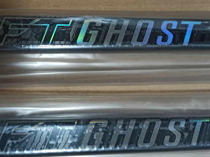 2024 Customized 100%Carbon Fiber ice Hockey Sticks Ghost - WILKYs