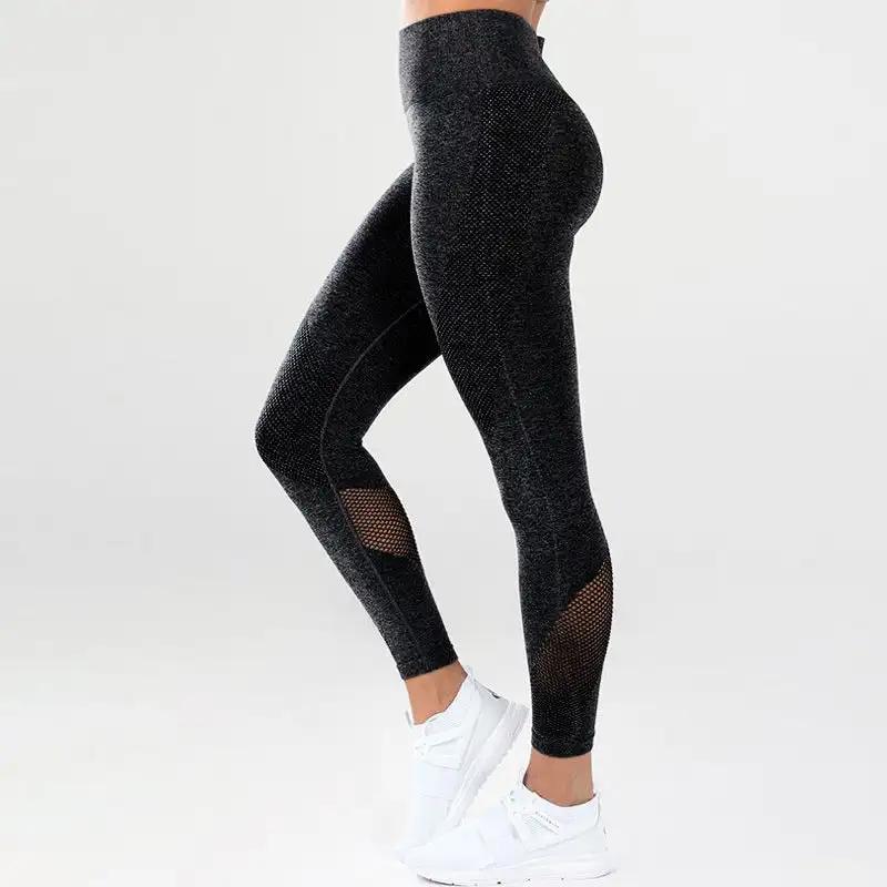 WILKYs0Fitness yoga, leggings, women
 Product information:

 Style: sports and leisure, elasticity, tight-fitting, small-footed pants, slim-fitting, leg-cutting

 Fabric name: chemical fiber blended
 
