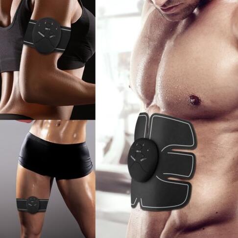 WILKYsExercise EquipmentAbs Stimilator The Ultimate EMS Abs & Muscle Trainer 
Describe: Each machine can adjust the mode and intensity individually. You can also use 3 abs at the same time to adjust the desired mode and intensity separately.