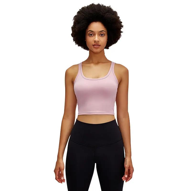 Ropa deportiva para correr y yoga.