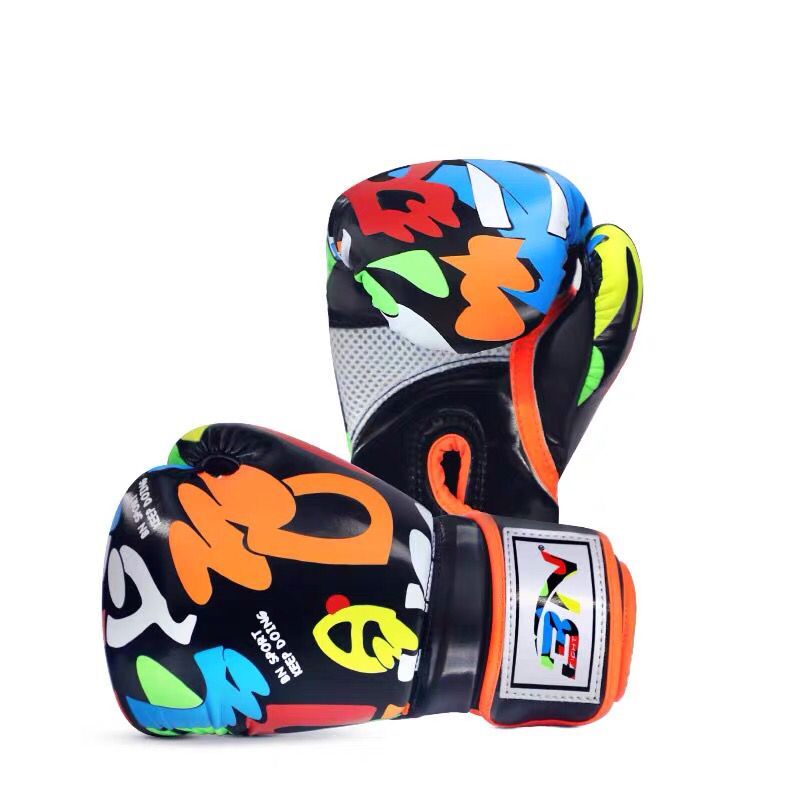 WILKYsFitness equipmentBN children's Boxing GlovesExpertly designed for young athletes, BN children's Boxing Gloves provide the perfect fit and protection for intense training sessions. Made with high-quality materi