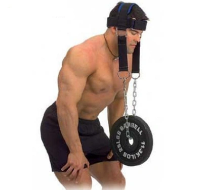 WILKYsFitness equipmentHead And Neck Trainer Shoulder Weight Training Strength Neck  Practicesize
Build strength, balance, and flexibility with our Head and Neck Trainer! Perfect for shoulder and neck weight training, this tool helps improve posture and redu