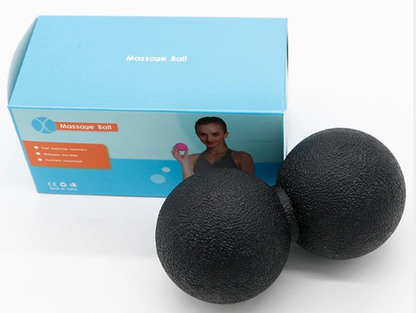 WILKYs0Peanut Massage Ball High Density Lightweight Fitness Body Massage Yoga
 
 
 Overview:
 
 
 
 
 
 
 


 
 
  
 
 


 
 1. These massage balls can  help stimulate the blood circulation,  Increases blood flow to promote healing.
 
 
 
 

