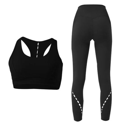 WILKYs0Beauty back fitness yoga set
 
 Main fabric composition: nylon  
 
 


 
 
  size
 S 
 M 
 L 
  XL
 
 
  bust
  31
  33
  35
  37
 
 
  length
  31
  32.5
  34
  35.5
 
 
  hem
  29
  31
  33
 