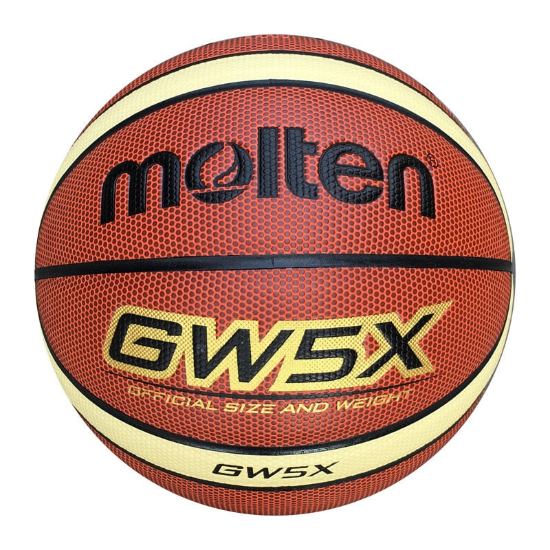 WILKYs0Training number 7 basketball
 1. Wear-resistant particle skin without fear of site restrictions
 
 2. Rubber mid tire has good elasticity and excellent resilience
 
 3. Nylon wrapped yarn suppo