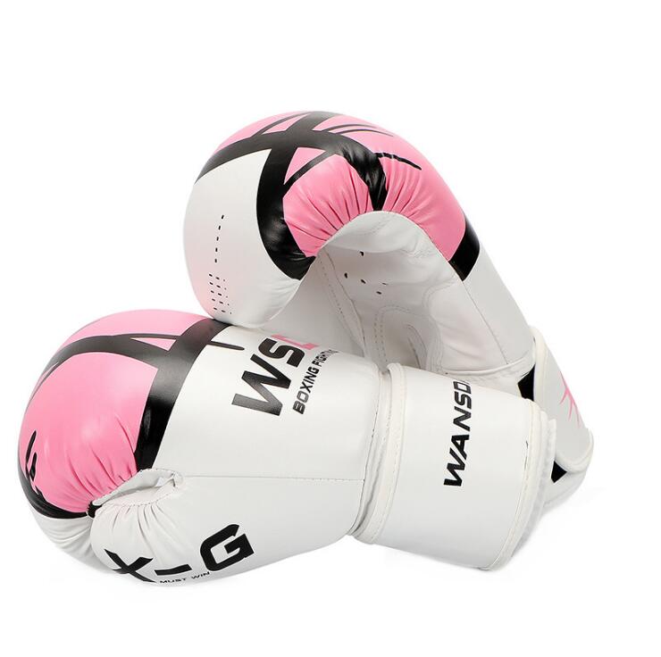 WILKYs0Training boxing gloves4 OZ: 3-5 ans enfants
(Largeur de la paume &lt;5 cm et longueur de la paume &lt;13 cm)


 6 OZ:6-11 ans enfants
 
 (Largeur de la paume 5-6.5 cm et longueur de la pa