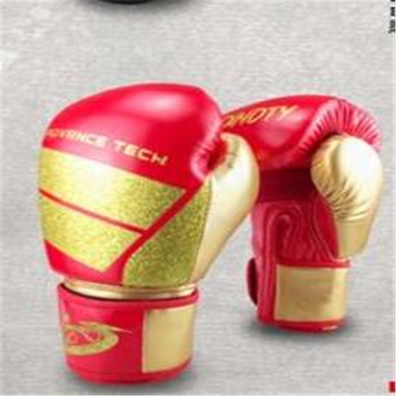 WILKYs0Fighting sandbags and Sanda gloves
 Name: Boxing gloves
 
 Material: One-time molding liner/PU leather
 
 Style: Thor/Frosted
 
 Applicable people: people who love to punch
 
 People who love fitness