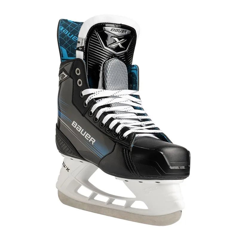 23 New Bauer X Intermediate Ice Skates Bauer Youth Adult Hockey Skate Beginner Skating the Skating Shoes حذاء تزلج على الجليد - WILKYs