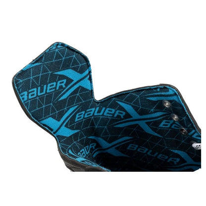 23 New Bauer X Intermediate Ice Skates Bauer Youth Adult Hockey Skate Beginner Skating the Skating Shoes حذاء تزلج على الجليد - WILKYs