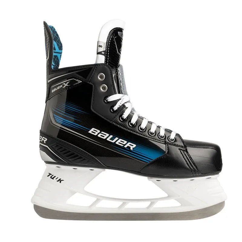 23 New Bauer X Intermediate Ice Skates Bauer Youth Adult Hockey Skate Beginner Skating the Skating Shoes حذاء تزلج على الجليد - WILKYs