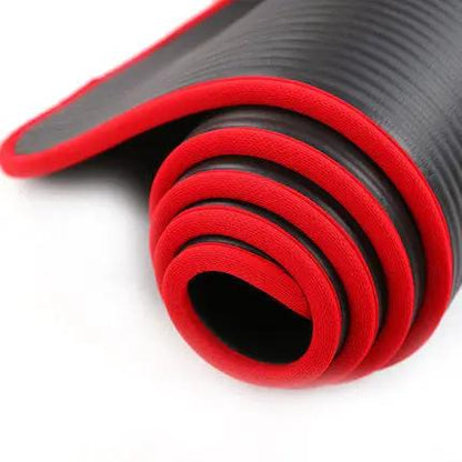 WILKYs0Female Universal Sports Yoga Mat
 Overview
 :
 
 Suitable for a wide range of uses, including yoga, pilates and strength and conditioning workouts.
 
 Can rolls up easily :to be stored safely betwe