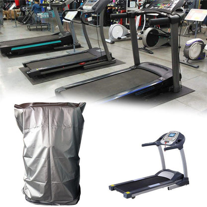 WILKYs0Indoor And Outdoor Waterproof Treadmill Cover  Sports Equipment Dustpr
 Product information:
 


 Main component of fabric
 
 Polyester fiber (polyester)
 
 Main component content of fabric: 91
 
 Fabric subcomponent: polyurethane elas