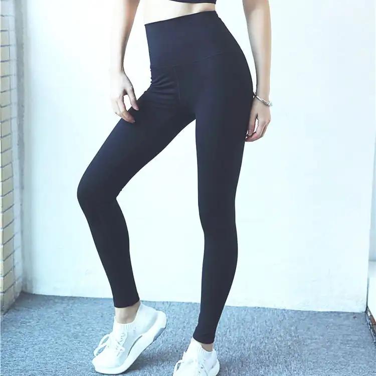 WILKYs0Fitness yoga pants
 Pants length: 9 minutes pants
 
 Style: pencil pants/leg pants
 
 Thickness: ordinary
 
 Functions: invisible, warm, thin, breathable, sweat absorption, slimming, 