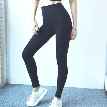 WILKYs0Fitness yoga pants
 Pants length: 9 minutes pants
 
 Style: pencil pants/leg pants
 
 Thickness: ordinary
 
 Functions: invisible, warm, thin, breathable, sweat absorption, slimming, 