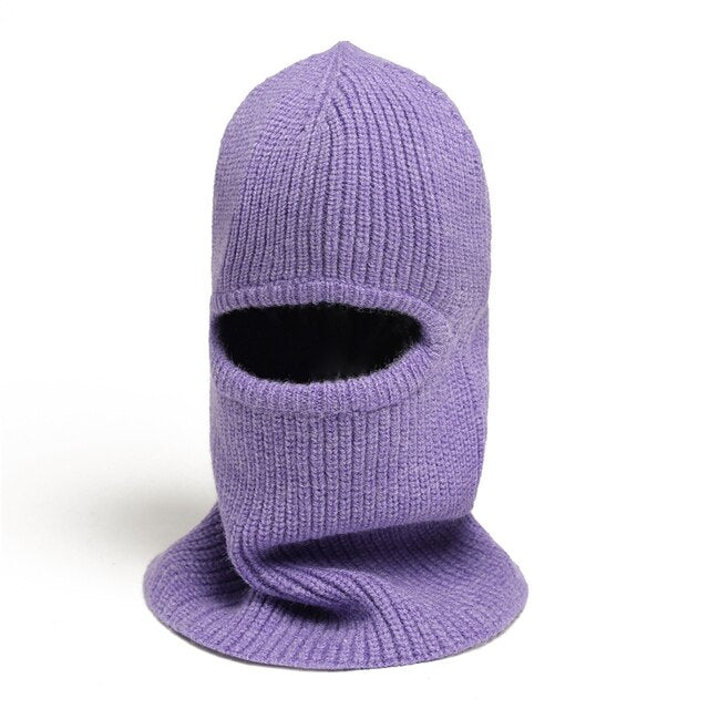 WILKYsHatFull Cover Face Mask HatIntroducing the Pullover Cap Scarves Mask, the perfect combination of fashion and function! This bold and stylish accessory is indispensable for keeping you warm in 