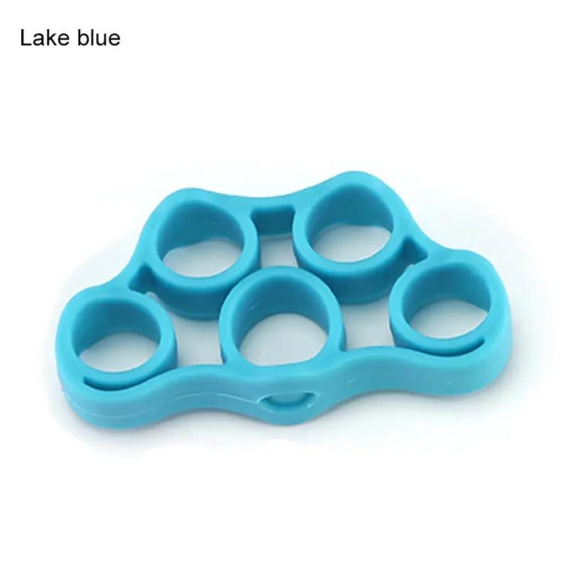 WILKYs0Silicone tubing fingers Finger trainer Pull ring finger mouse
 Product Description
 


 
 Characteristics:
 
 
 100% new and high quality.
 
 
 Easy to train anywhere, be it in the traffic jam or cozy evening in front of the T