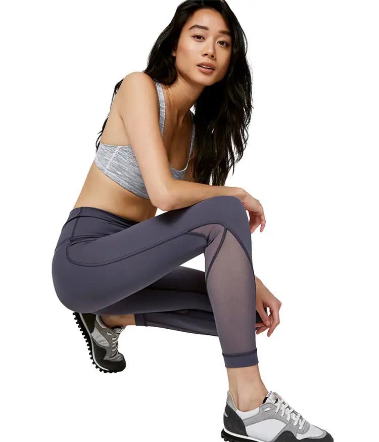 WILKYs0Fitness running sport yoga pants
 Product Category: Pants
 
 Length: trousers
 
 Color: black, purple gray
 
 Size: S, M, L
 
 Applicable scenes: running sports, fitness equipment, ping-pong tennis