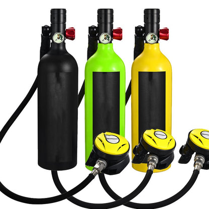 Diving Gas Cylinders Swimming Supplies Breathing Apparatus