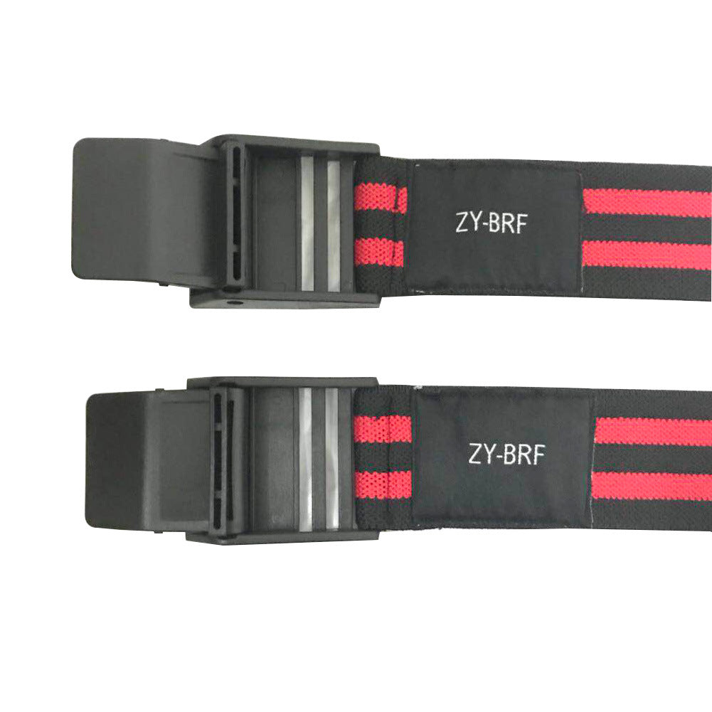 WILKYsFitness equipmentBlood flow restriction training beltUnlock the full potential of your workouts with our blood flow restriction training belt! By safely restricting blood flow to your muscles, this belt increases muscl