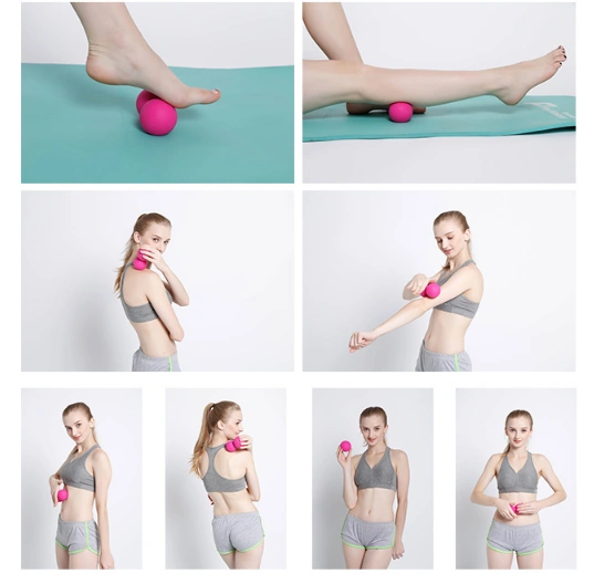 WILKYs0Peanut Massage Ball High Density Lightweight Fitness Body Massage Yoga
 
 
 Overview:
 
 
 
 
 
 
 


 
 
  
 
 


 
 1. These massage balls can  help stimulate the blood circulation,  Increases blood flow to promote healing.
 
 
 
 

