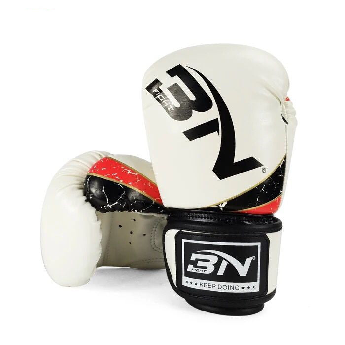 WILKYsFitness equipmentBN children's Boxing GlovesExpertly designed for young athletes, BN children's Boxing Gloves provide the perfect fit and protection for intense training sessions. Made with high-quality materi