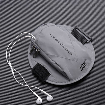 WILKYs0Hot Sale Outdoor Sports Arm Bag Waterproof
 Specifiation  :
 


 Material: Reflective waterproof material
 
 Applicable gender: Neutral/male and female
 
 Pattern: Plain
 
 Applicable age: Adult
 
 Material: