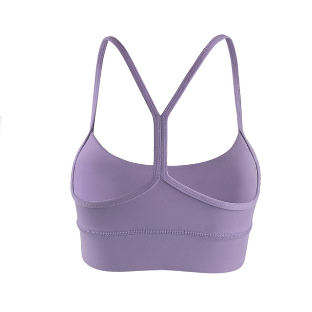 WILKYsBraSling Yoga BraThe Sling Yoga Bra is the perfect sports bra for any woman who loves to stay fit and active. This casual fitness sling yoga vest is made from high-quality materials 