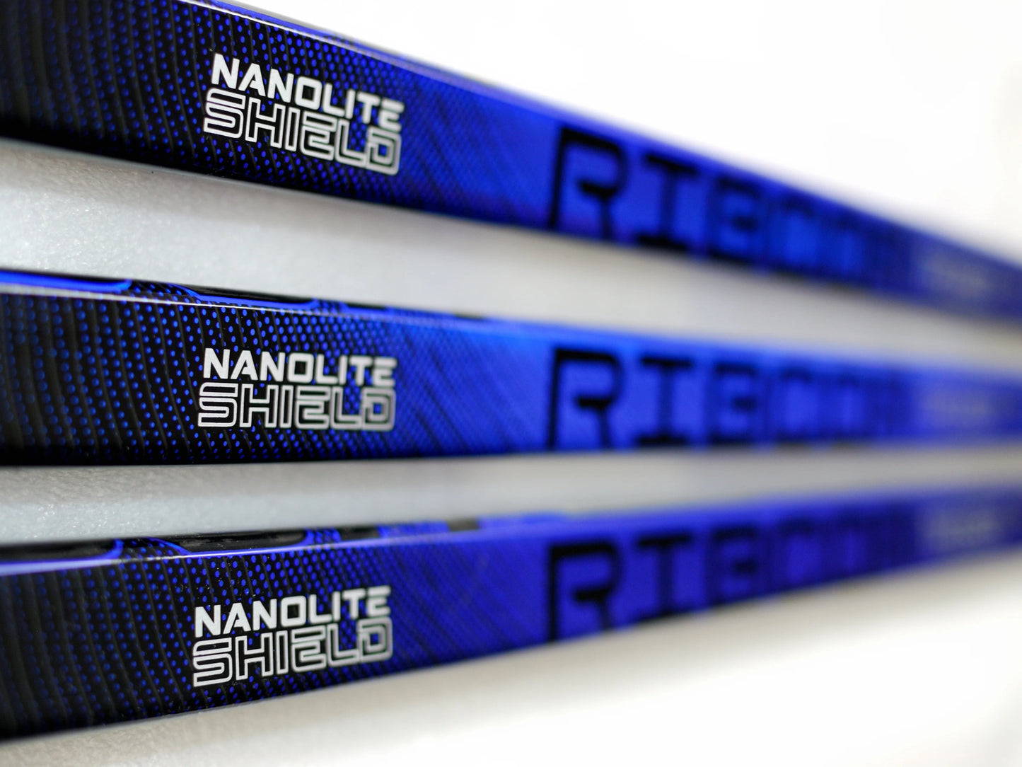 [3 - Pack][Senior][Trigger8]Ice Hockey Sticks Senior Trigger 8 P29 P28 With Grip Carbon Fiber - WILKYs