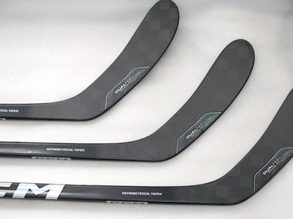 [3 - Pack][Senior][Trigger8]Ice Hockey Sticks Senior Trigger 8 P29 P28 With Grip Carbon Fiber - WILKYs