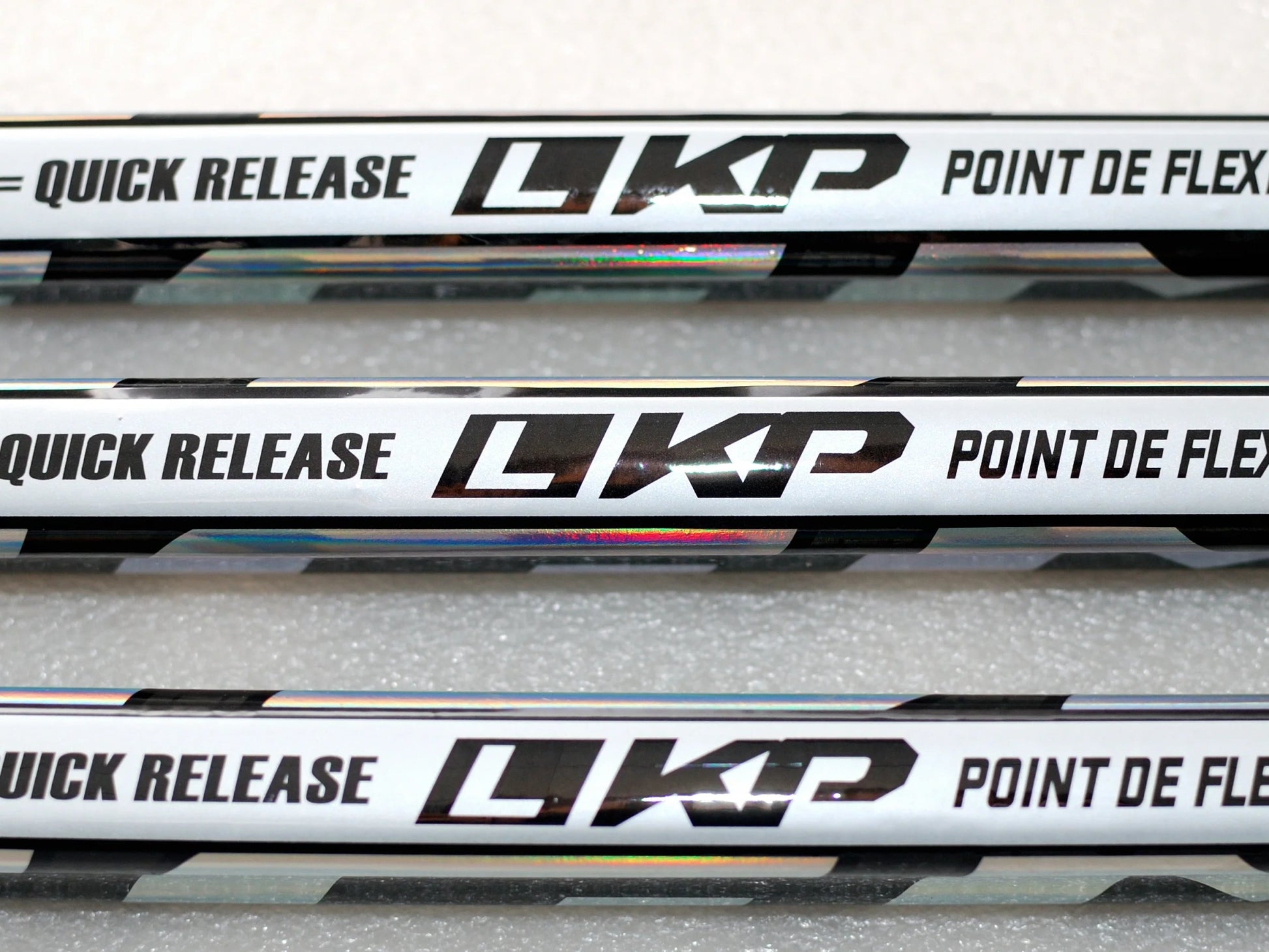 [3 - Pack][Senior][Trigger8]Ice Hockey Sticks Senior Trigger 8 P29 P28 With Grip Carbon Fiber - WILKYs