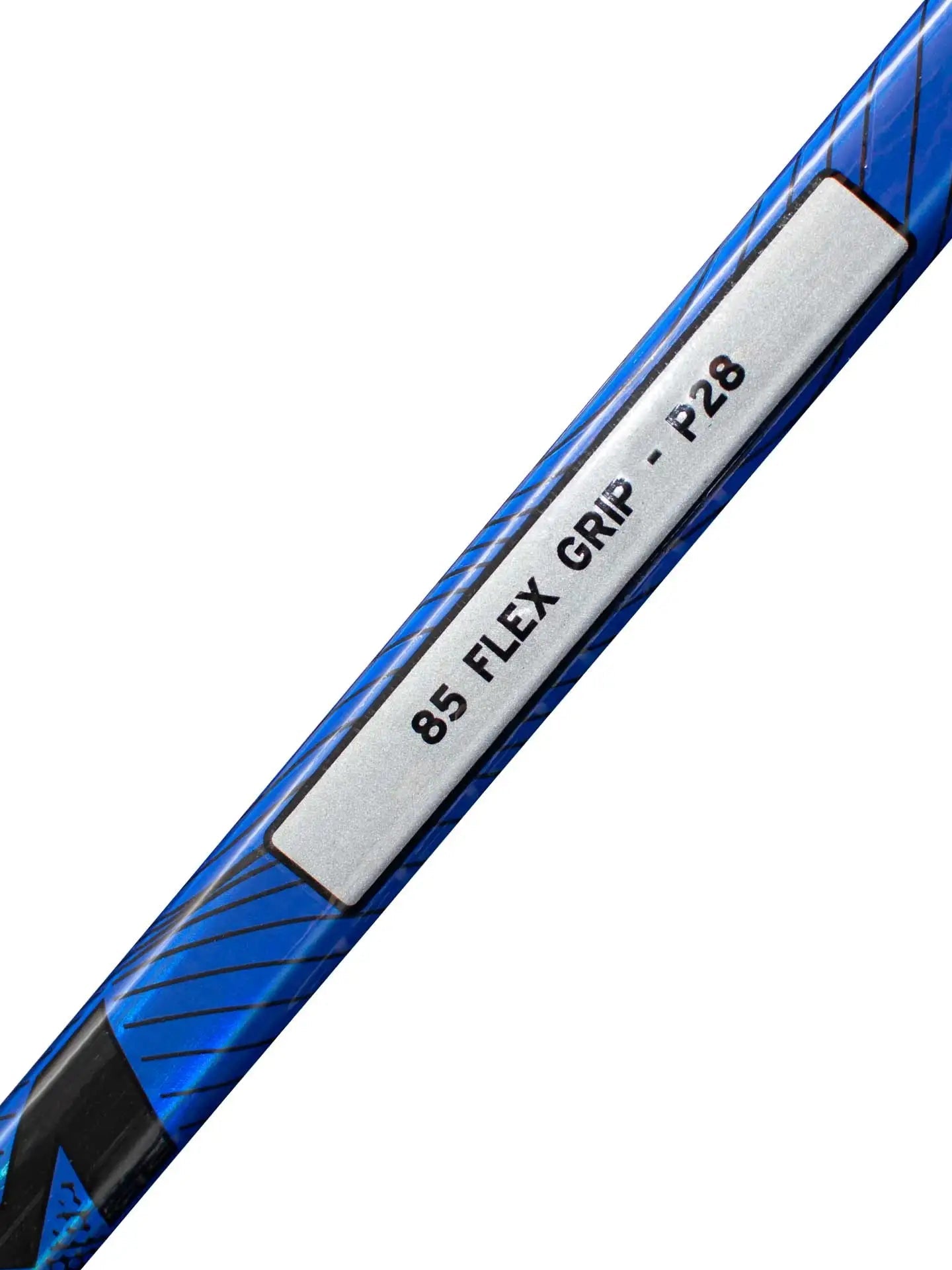 [3 - Pack][Senior][Trigger8]Ice Hockey Sticks Senior Trigger 8 P29 P28 With Grip Carbon Fiber - WILKYs