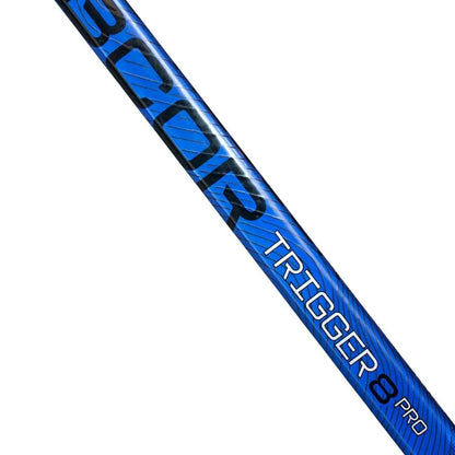 [3 - Pack][Senior][Trigger8]Ice Hockey Sticks Senior Trigger 8 P29 P28 With Grip Carbon Fiber - WILKYs