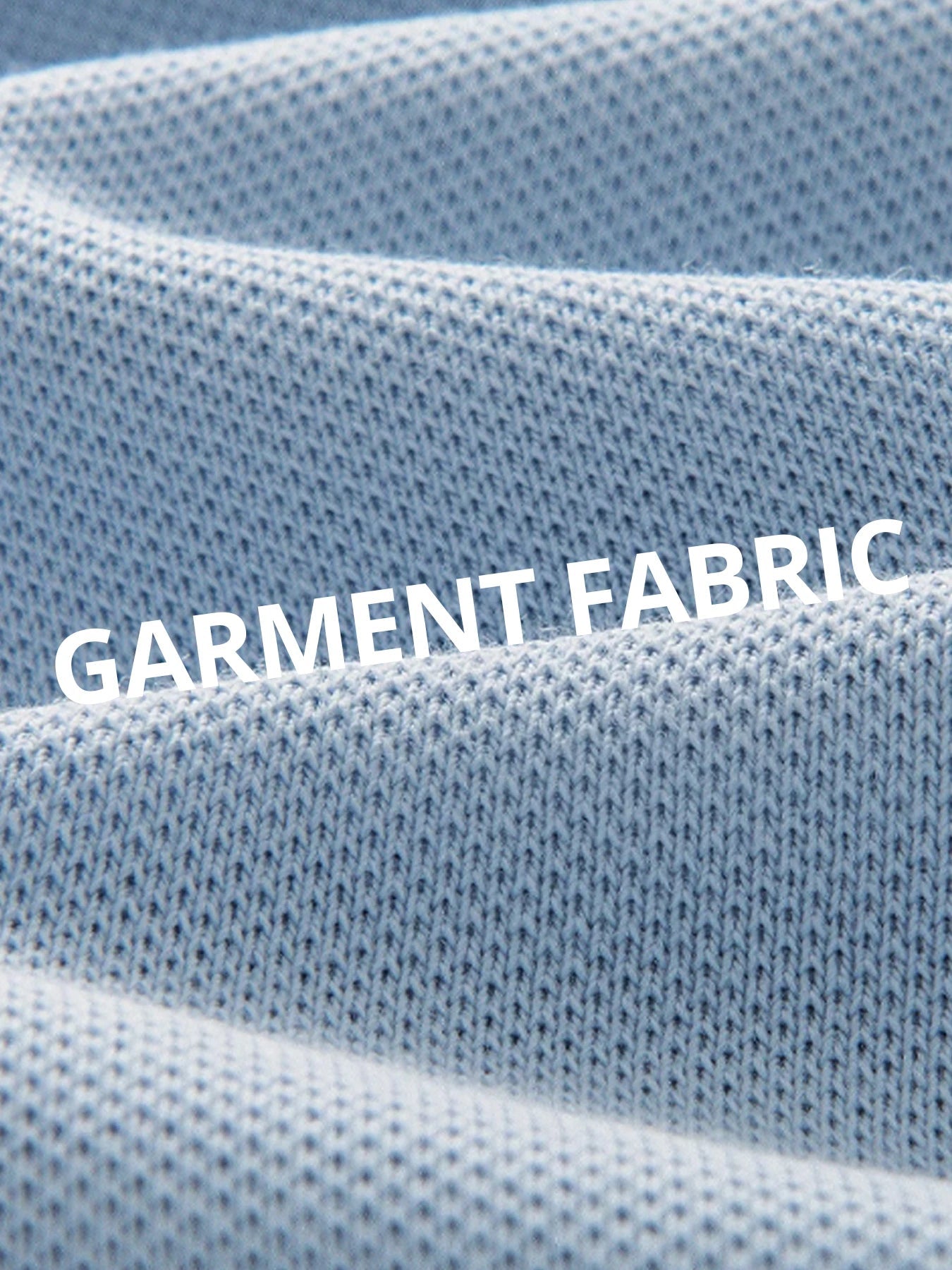 3 pcs set, men's polyester polo shirts, soft and comfortable, many colors available, suitable for daily wear - WILKYs