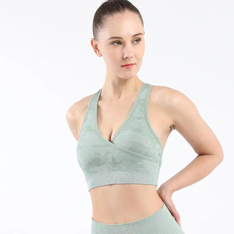 WILKYs0Sports Yoga Fitness vest
 Fabric Name: Cotton Blend
 
 Main fabric composition: Nylon / nylon
 
 Content of main fabric component: 90%
 
 Lining composition: Spandex
 
 Lining composition: 
