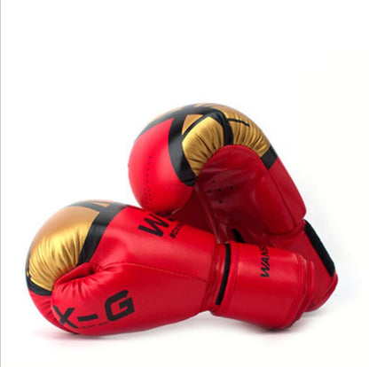 WILKYs0Training boxing gloves4 OZ: 3-5 ans enfants
(Largeur de la paume &lt;5 cm et longueur de la paume &lt;13 cm)


 6 OZ:6-11 ans enfants
 
 (Largeur de la paume 5-6.5 cm et longueur de la pa