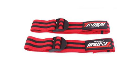 WILKYs0Limit blood flow training belt auxiliary strap
 Applicable people: General
 
 Applicable scene: other ball sports
 
 Specifications: One-size arm band (2 pieces), one-piece leg band (2 pieces), one set


 
 
 
 