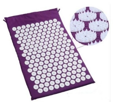 WILKYs0Acupuncture Yoga Cushion Massage Cushion and Pillow
 
 


 Overview:

- Helpful to stimulate acupressure points and effective to relieve muscle tension.
- Perfect tool to allow you to have all the benefits of acupres