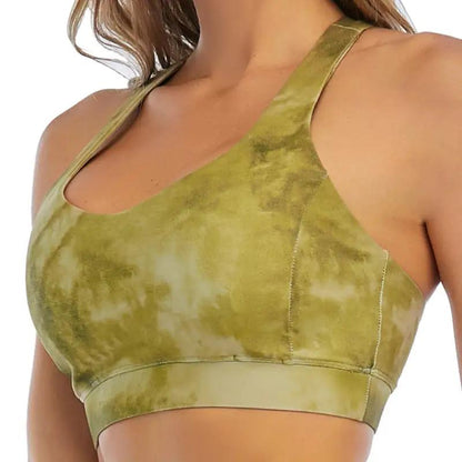 WILKYs0Bra Sports Fitness Yoga Wear
 Product information:
 


 Fabric composition: polyester fiber (polyester)
 
 Fabric composition content: 88 (%)
 
 Lining name: Spandex
 
 Lining composition: Span