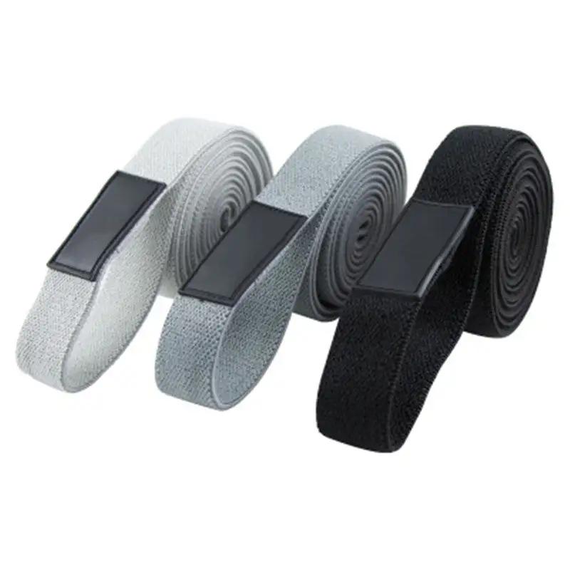 WILKYs0Long Yoga Fitness Squat Tension Belt Auxiliary Belt
 Product information:
 
 


 Product name: Squat resistance band, beautiful hip belt
 
 Applicable scene: Fitness equipment, fitness body
 
 Product material: Polye