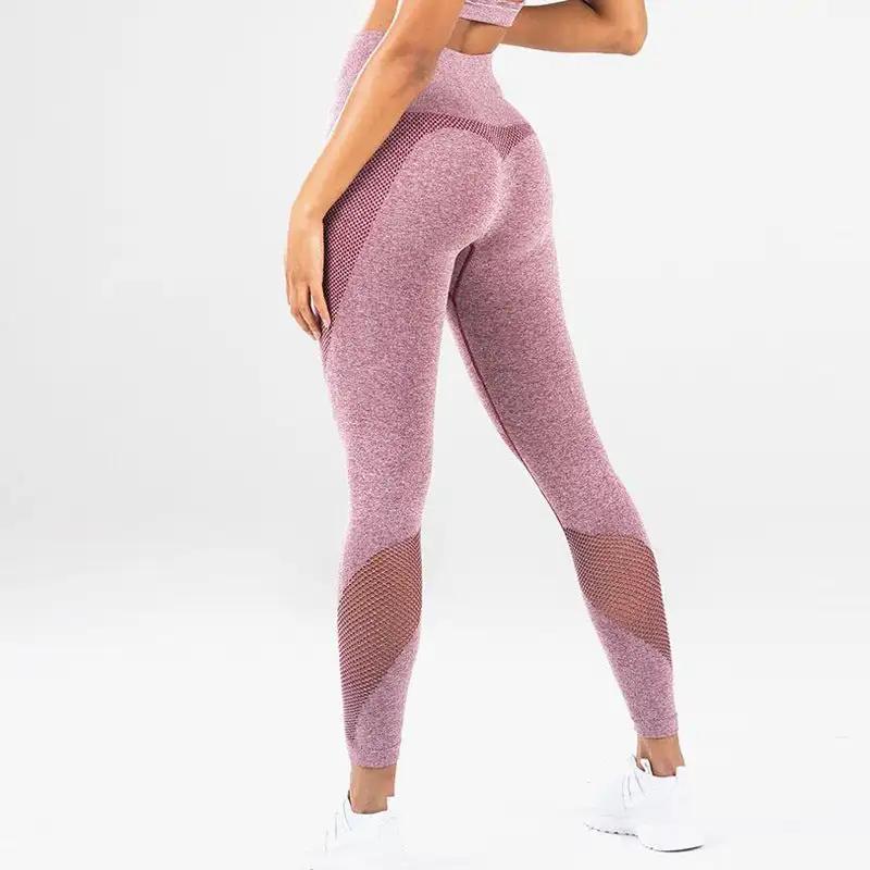 WILKYs0Fitness yoga, leggings, women
 Product information:

 Style: sports and leisure, elasticity, tight-fitting, small-footed pants, slim-fitting, leg-cutting

 Fabric name: chemical fiber blended
 
