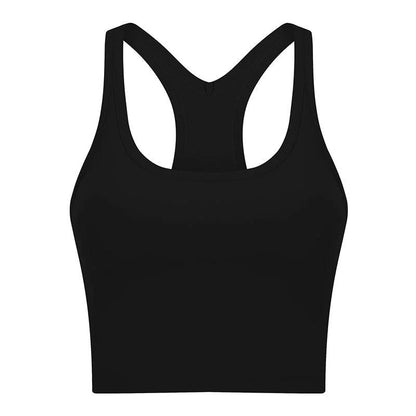 Ropa deportiva para correr y yoga.